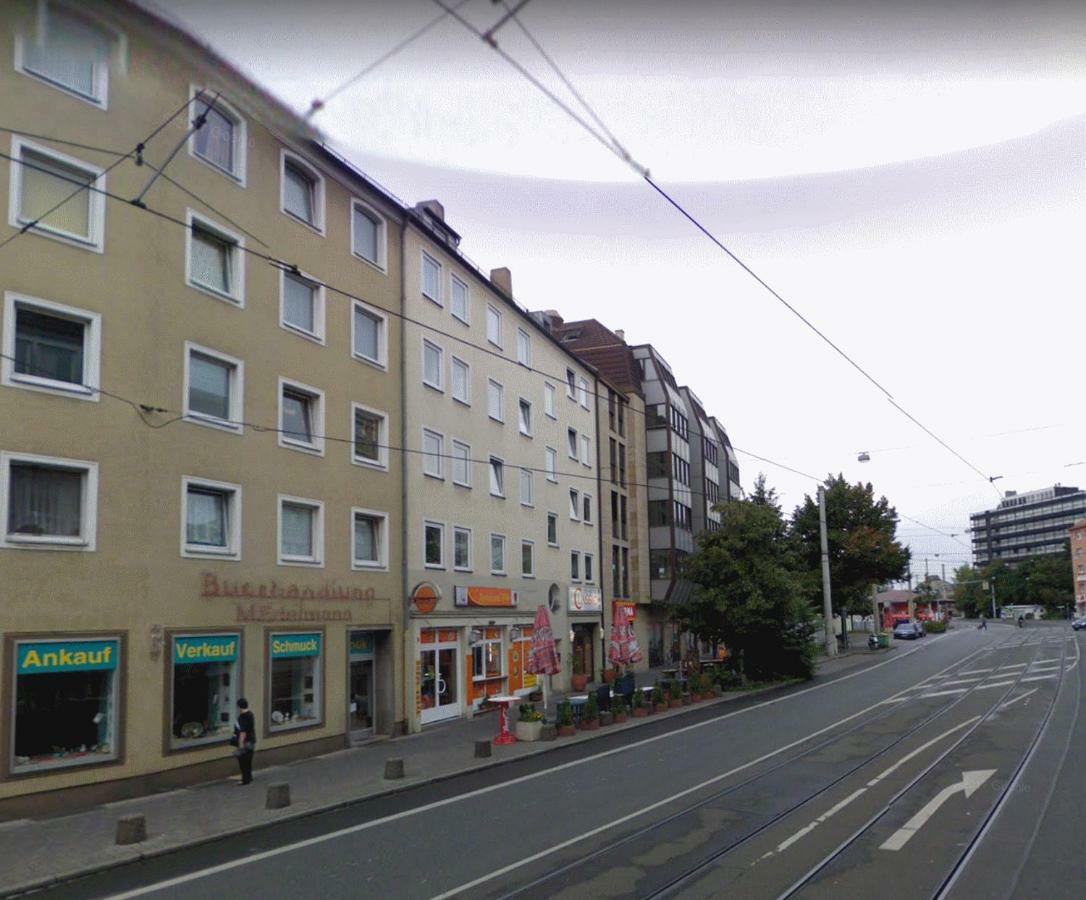 Dream & Relax Apartment'S Allersberger Norymberga Zewnętrze zdjęcie