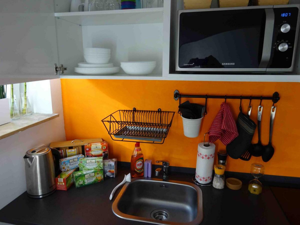 Dream & Relax Apartment'S Allersberger Norymberga Zewnętrze zdjęcie