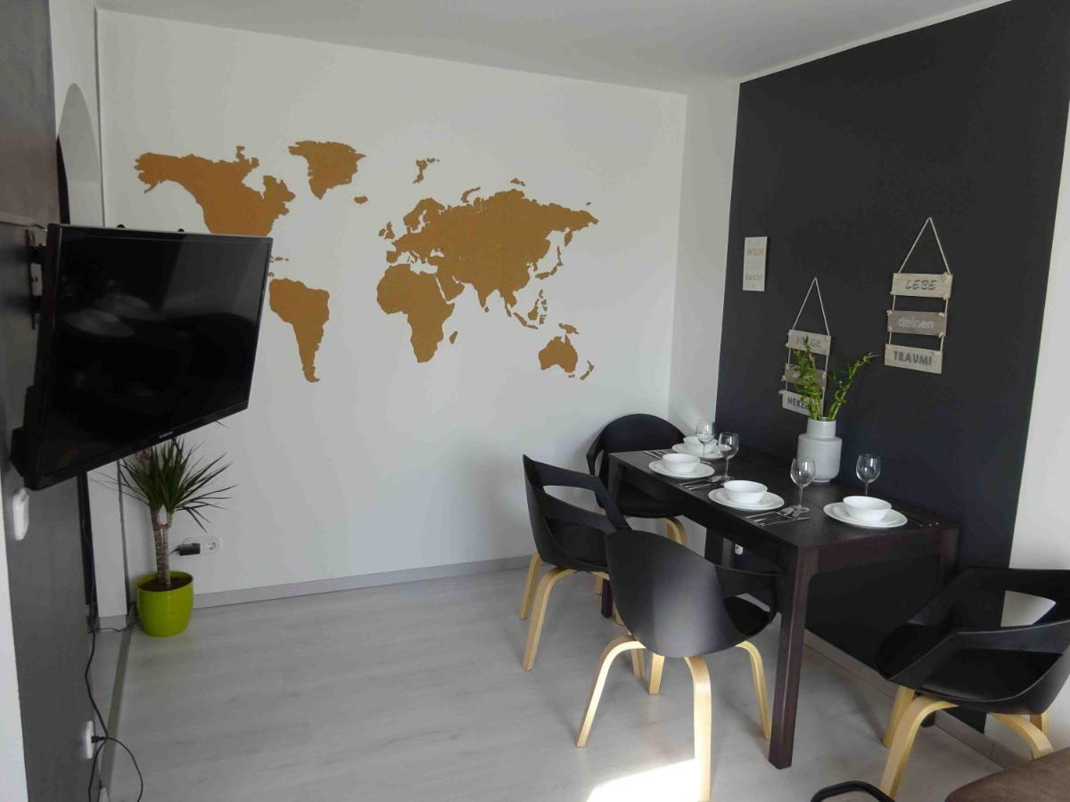 Dream & Relax Apartment'S Allersberger Norymberga Zewnętrze zdjęcie