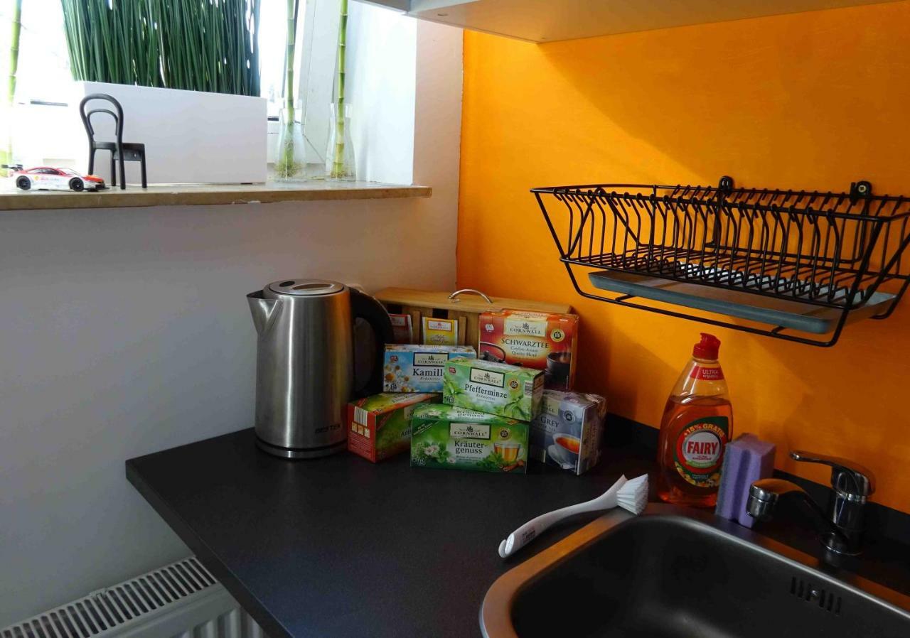 Dream & Relax Apartment'S Allersberger Norymberga Zewnętrze zdjęcie