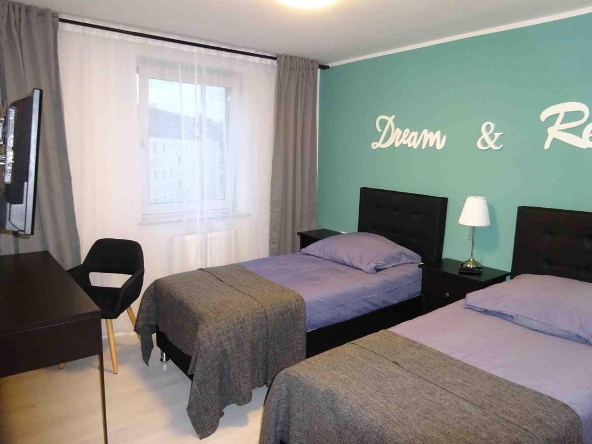Dream & Relax Apartment'S Allersberger Norymberga Zewnętrze zdjęcie