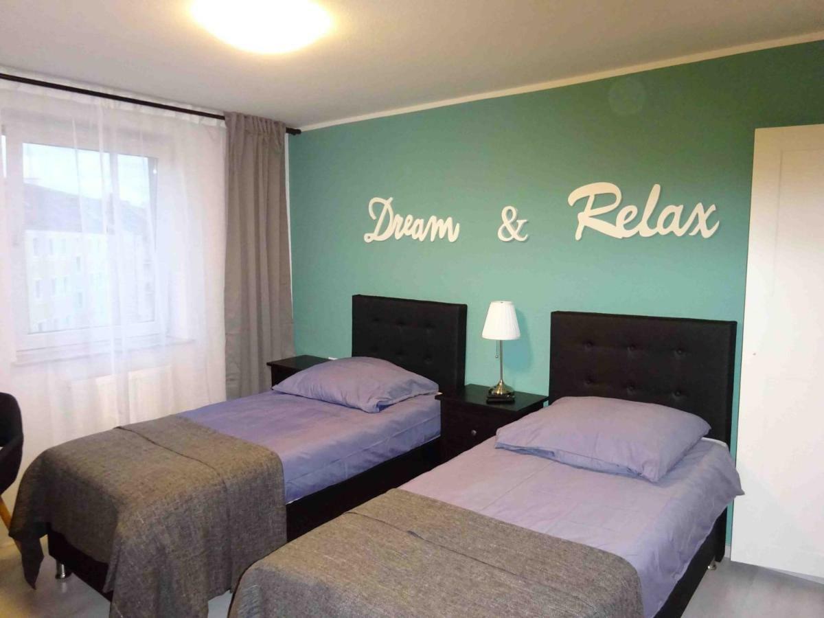 Dream & Relax Apartment'S Allersberger Norymberga Zewnętrze zdjęcie