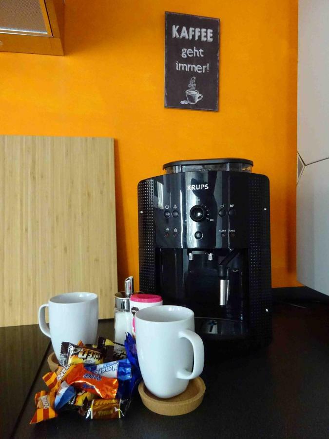 Dream & Relax Apartment'S Allersberger Norymberga Zewnętrze zdjęcie